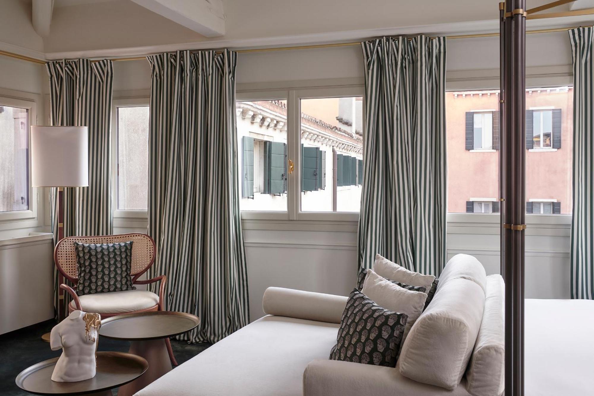 Hotel Violino D'oro Venise