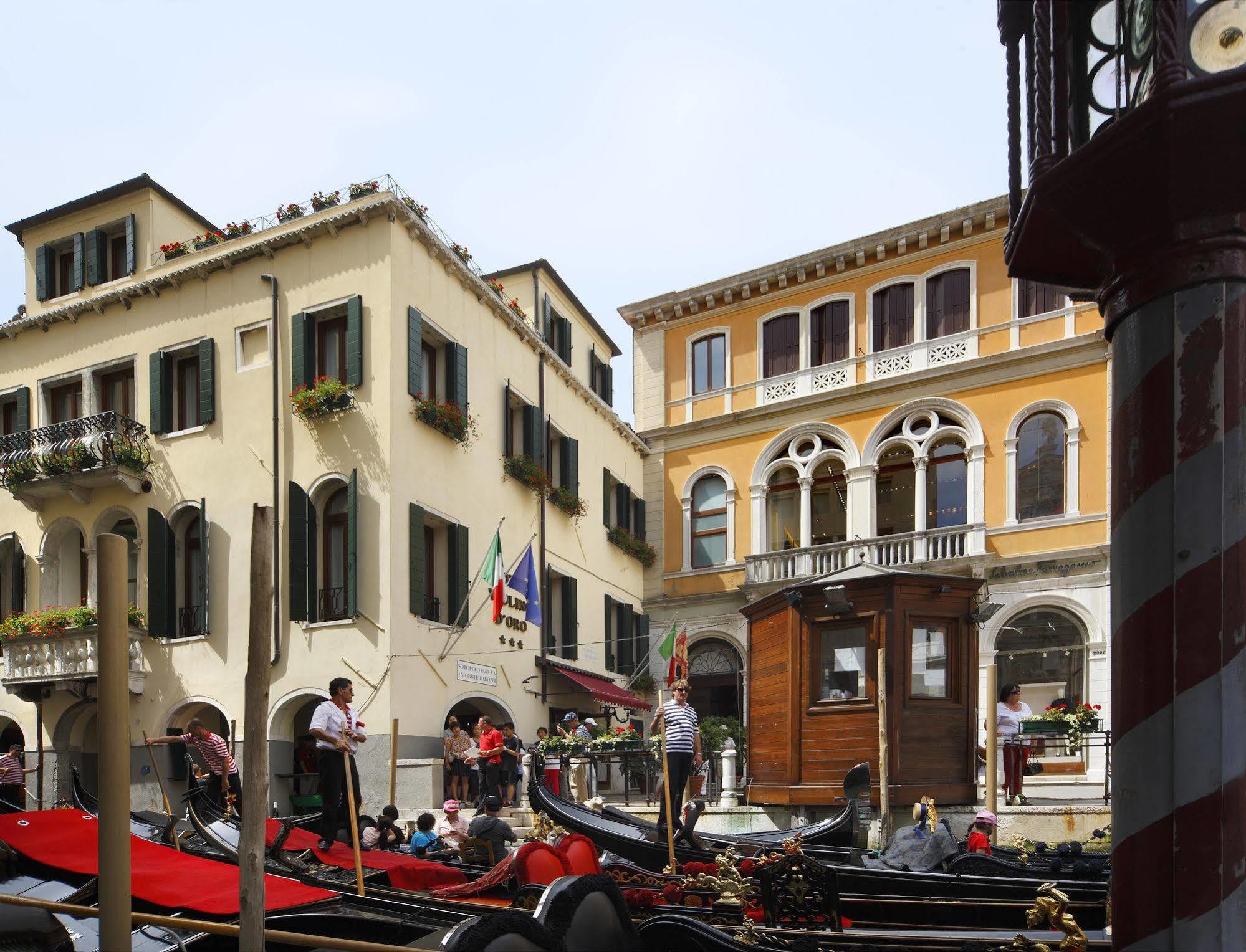 Violino D'oro Hotel Venetië